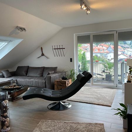 5 Sterne Apartment Auszeit Wilhelmsfeld  Exterior photo