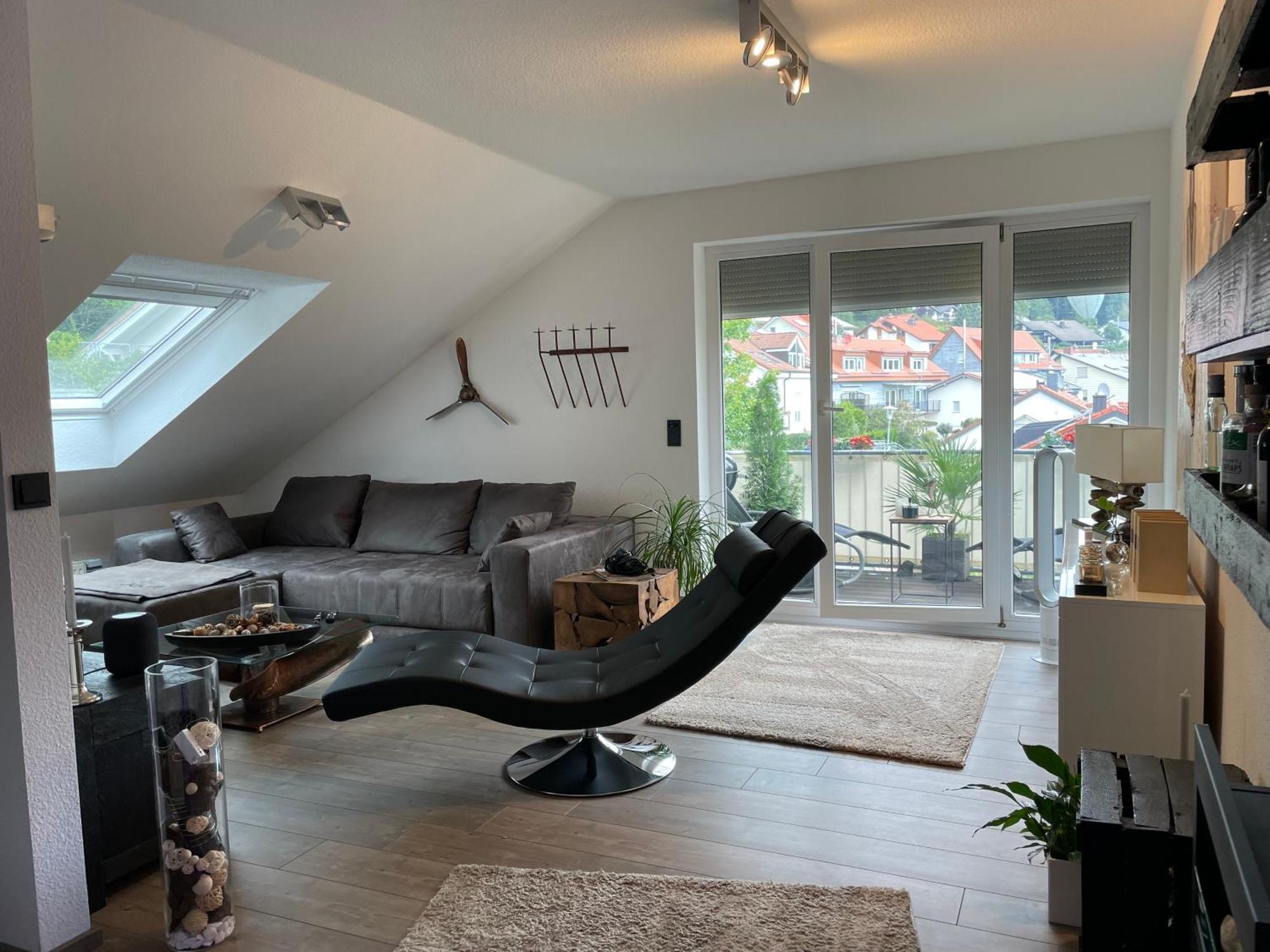 5 Sterne Apartment Auszeit Wilhelmsfeld  Exterior photo